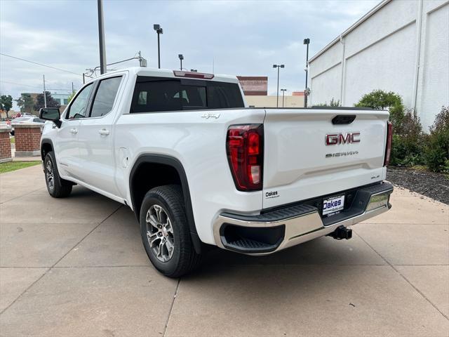 new 2025 GMC Sierra 1500 car, priced at $44,945