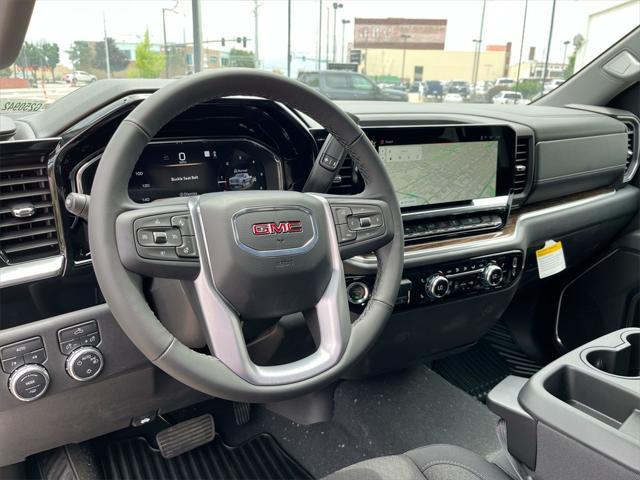 new 2025 GMC Sierra 1500 car, priced at $44,945