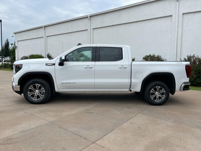 new 2025 GMC Sierra 1500 car, priced at $44,945