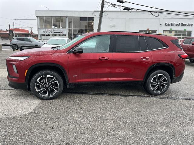 new 2025 Buick Enclave car, priced at $47,195