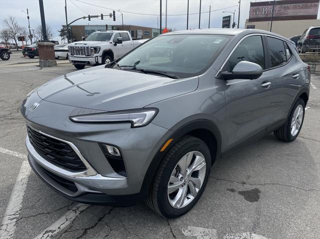 new 2024 Buick Encore GX car, priced at $22,985