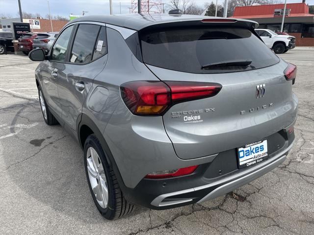 new 2024 Buick Encore GX car, priced at $22,985