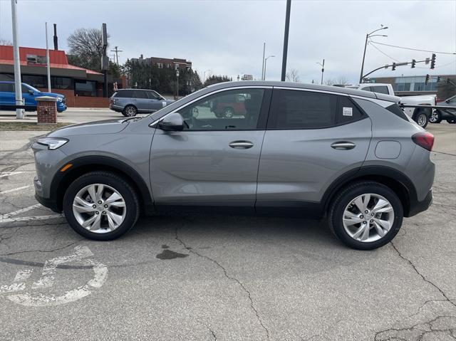 new 2024 Buick Encore GX car, priced at $22,985