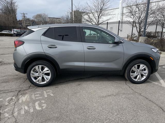 new 2024 Buick Encore GX car, priced at $22,985