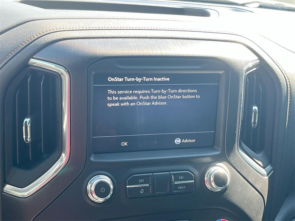 used 2021 GMC Sierra 1500 car, priced at $39,000