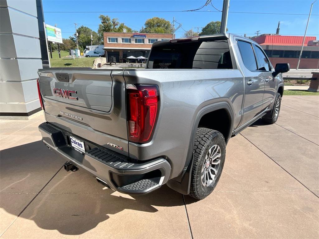 used 2021 GMC Sierra 1500 car, priced at $39,000