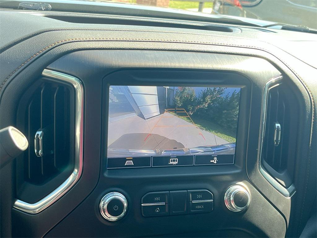 used 2021 GMC Sierra 1500 car, priced at $39,000