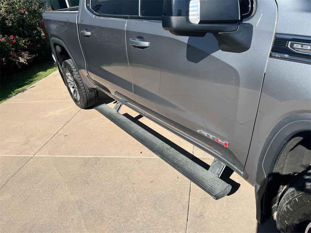 used 2021 GMC Sierra 1500 car, priced at $39,000