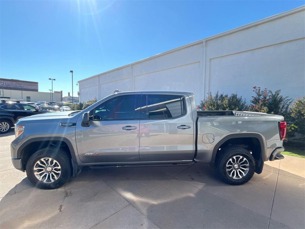 used 2021 GMC Sierra 1500 car, priced at $39,000