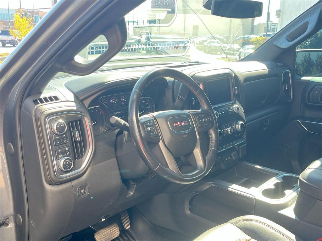 used 2021 GMC Sierra 1500 car, priced at $39,000