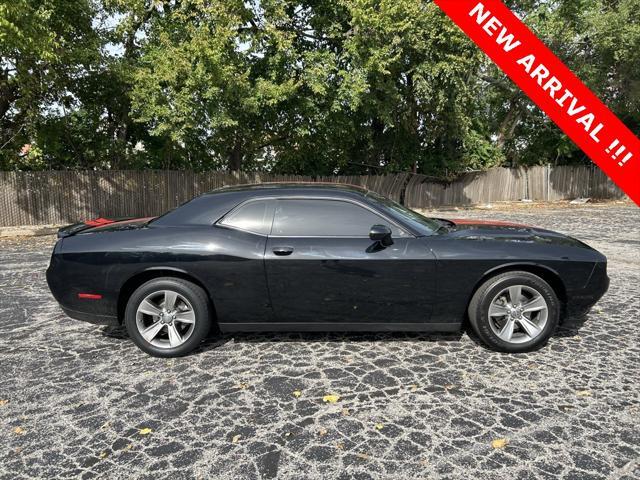 used 2018 Dodge Challenger car, priced at $17,932