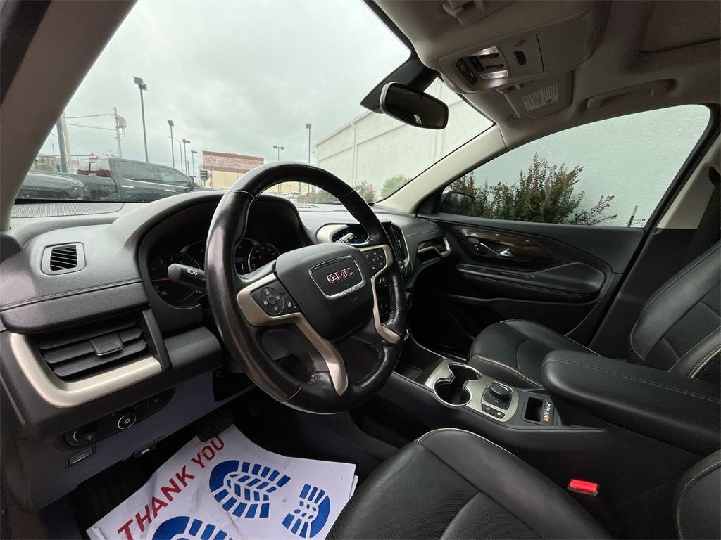 used 2019 GMC Terrain car, priced at $18,500