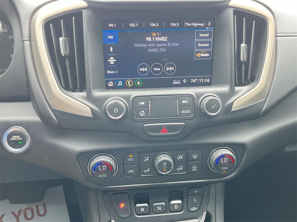 used 2019 GMC Terrain car, priced at $18,500