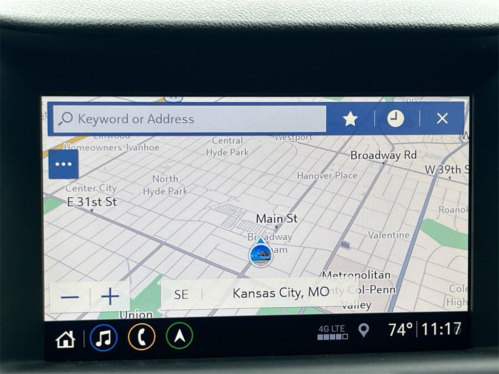 used 2019 GMC Terrain car, priced at $18,500
