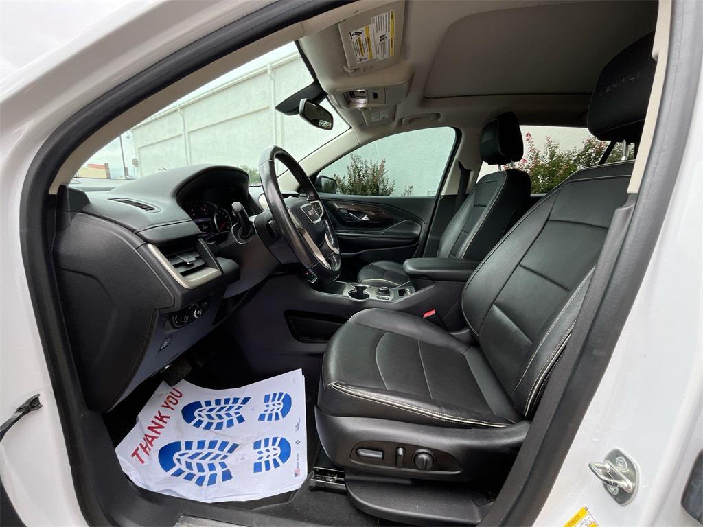 used 2019 GMC Terrain car, priced at $18,500
