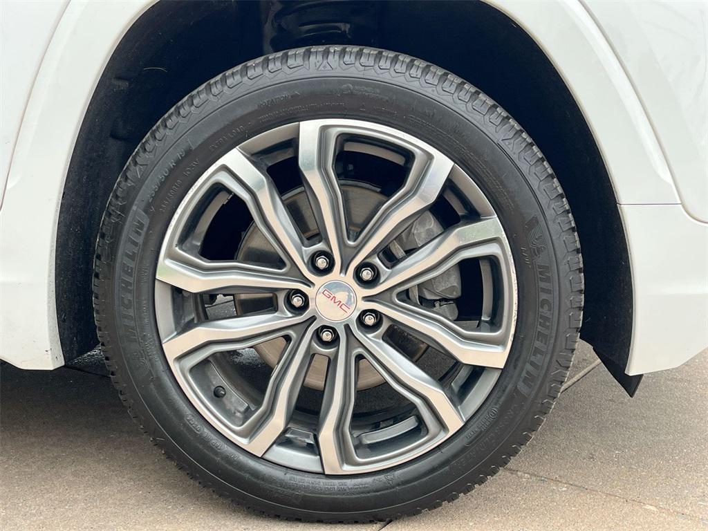 used 2019 GMC Terrain car, priced at $18,500