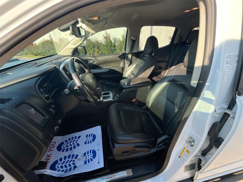 used 2018 Chevrolet Colorado car, priced at $25,000