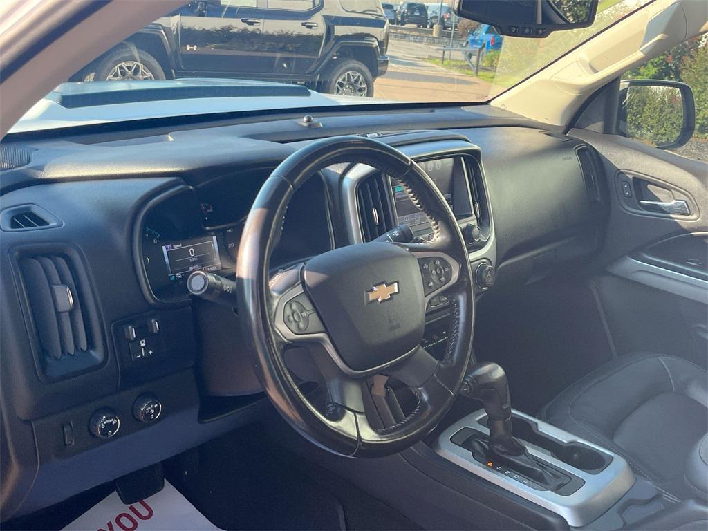 used 2018 Chevrolet Colorado car, priced at $25,000