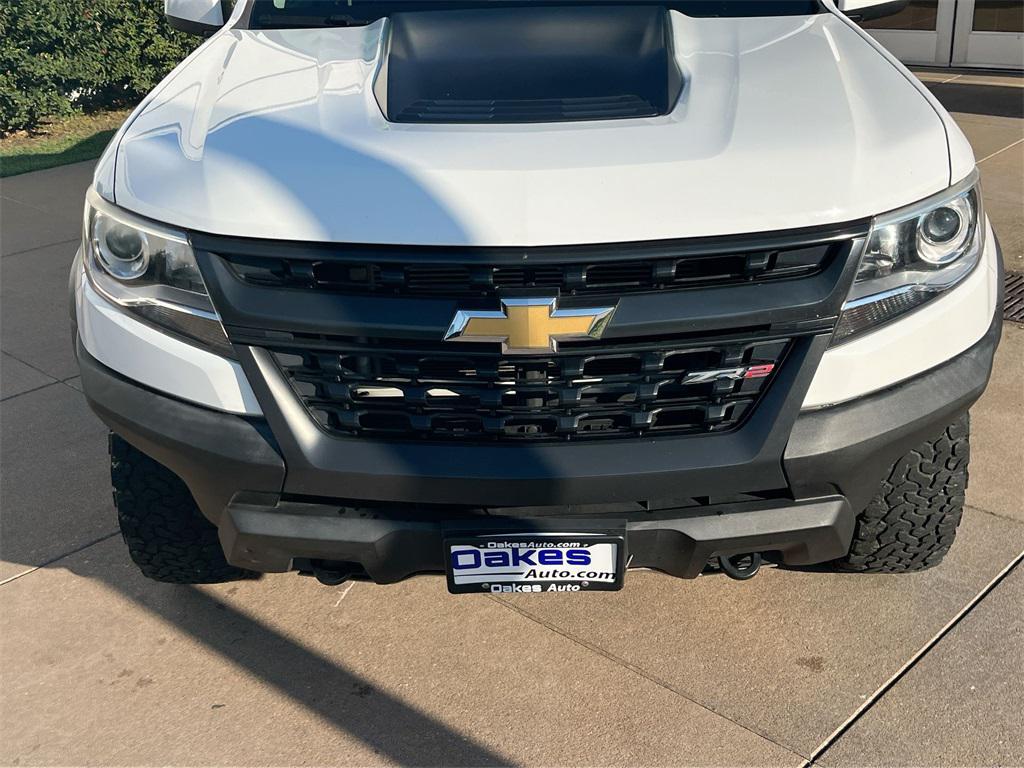 used 2018 Chevrolet Colorado car, priced at $25,000