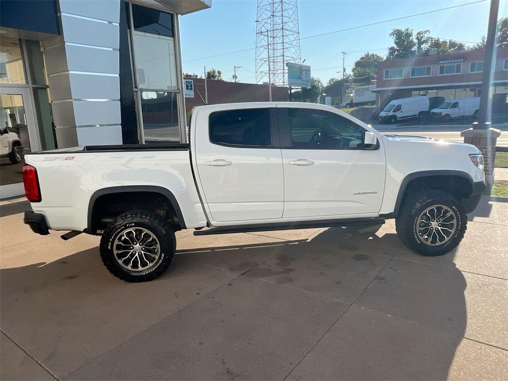used 2018 Chevrolet Colorado car, priced at $25,000