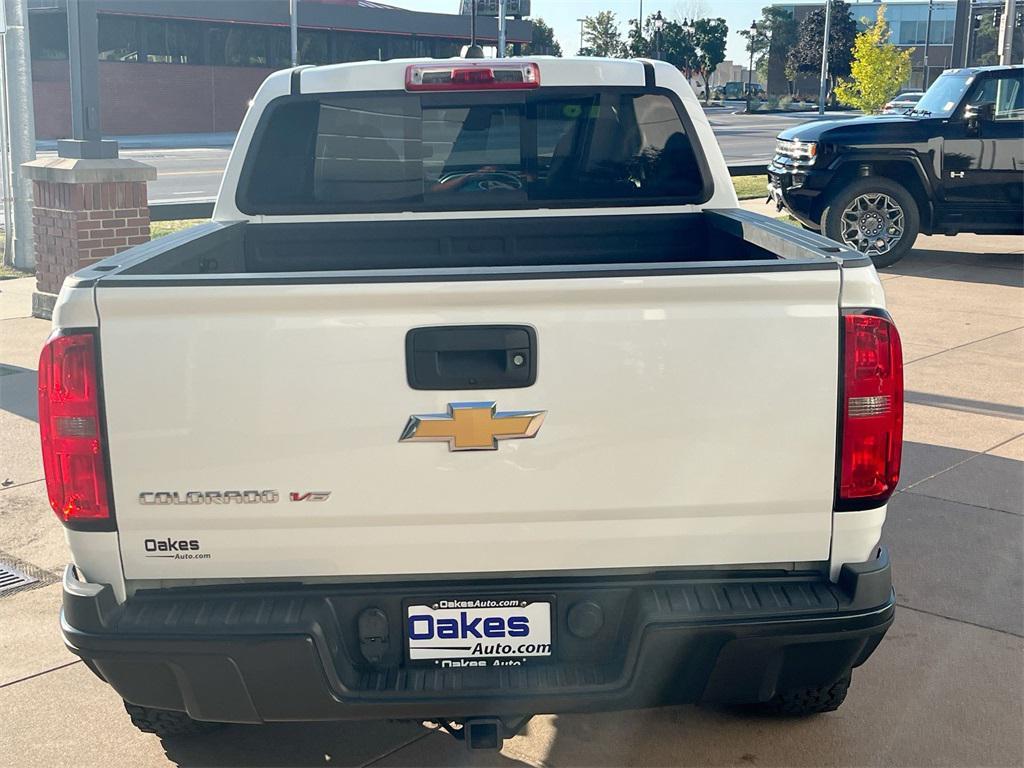 used 2018 Chevrolet Colorado car, priced at $25,000