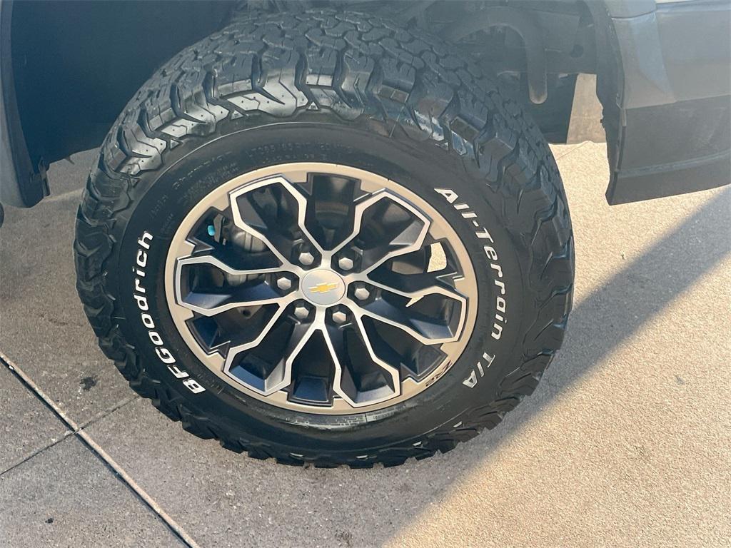 used 2018 Chevrolet Colorado car, priced at $25,000