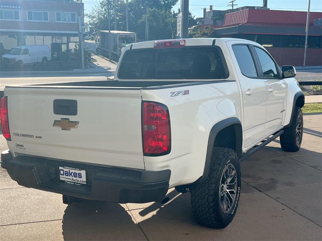used 2018 Chevrolet Colorado car, priced at $25,000