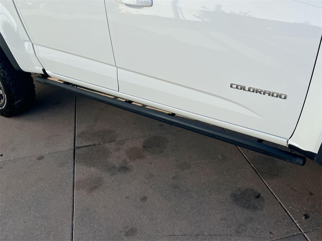used 2018 Chevrolet Colorado car, priced at $25,000