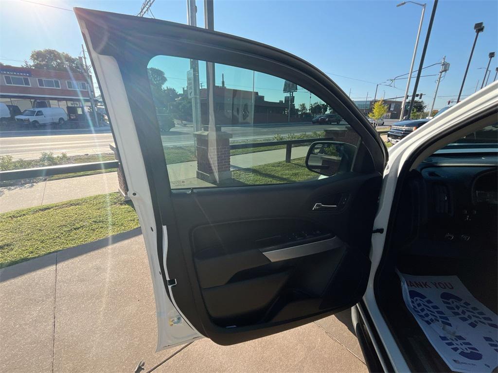 used 2018 Chevrolet Colorado car, priced at $25,000
