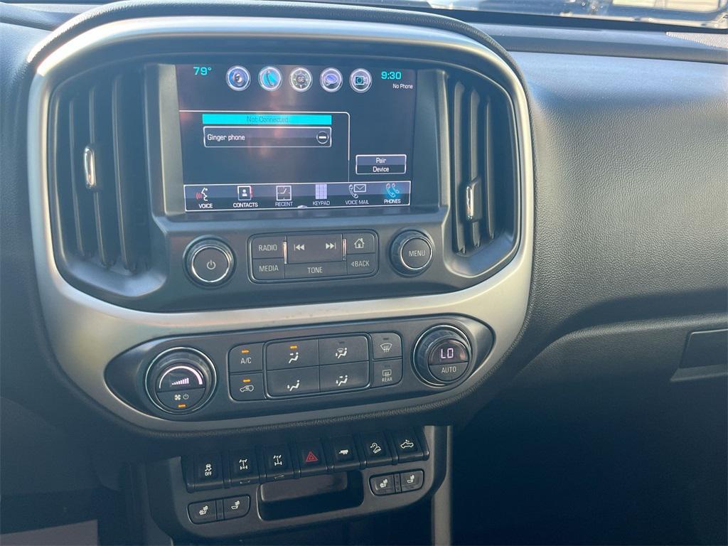 used 2018 Chevrolet Colorado car, priced at $25,000