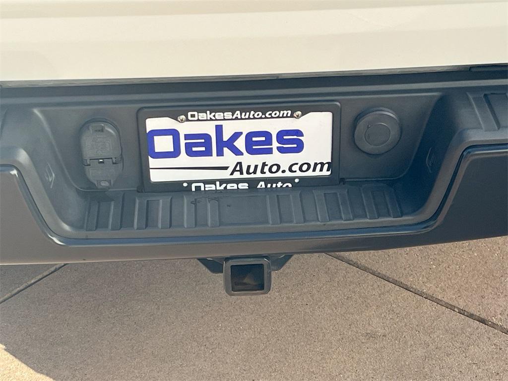 used 2018 Chevrolet Colorado car, priced at $25,000