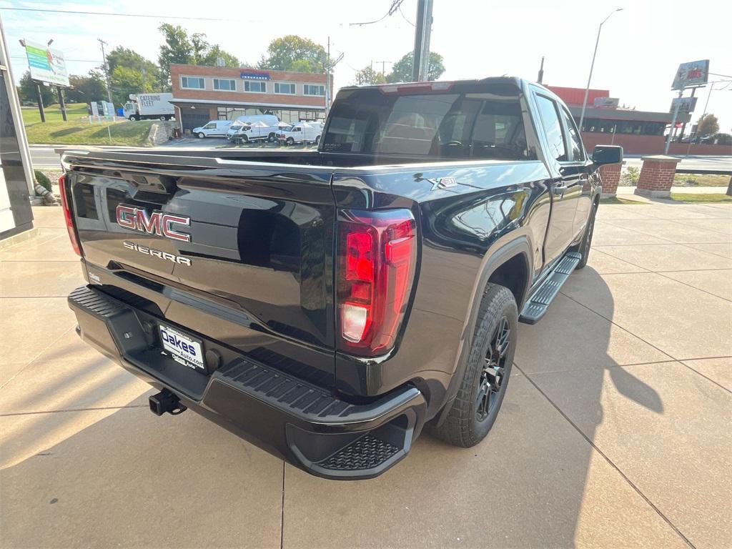 new 2026 GMC Sierra 1500 car, priced at $51,270