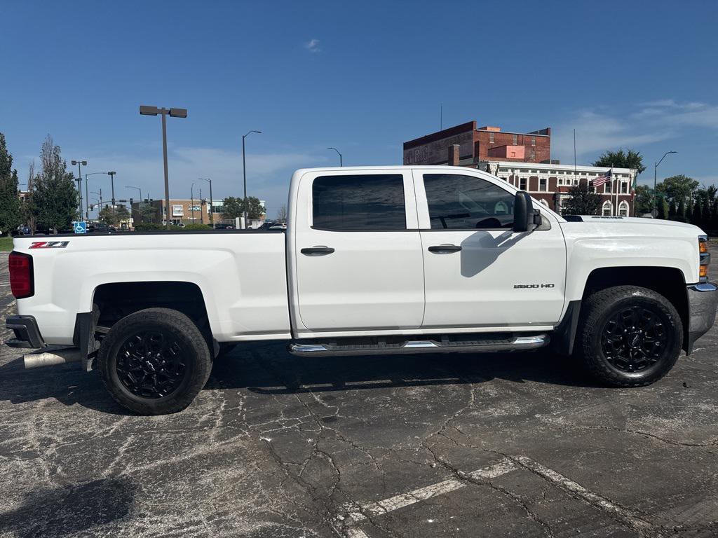 used 2015 Chevrolet Silverado 2500 car, priced at $27,000