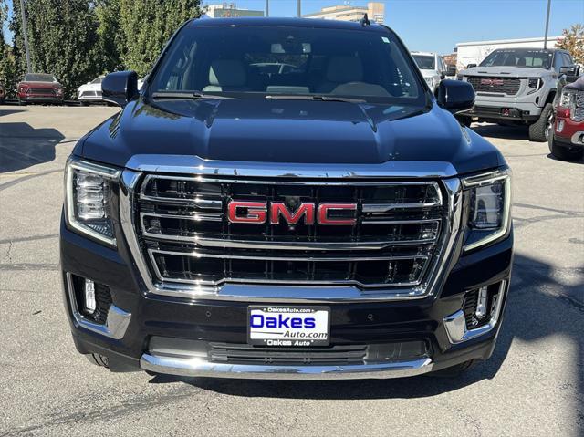 used 2021 GMC Yukon car, priced at $40,000