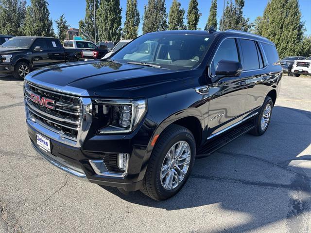 used 2021 GMC Yukon car, priced at $40,000