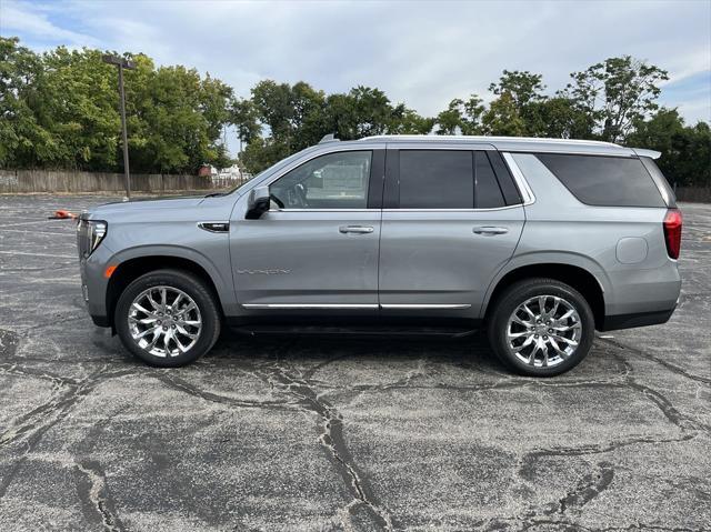 new 2024 GMC Yukon car, priced at $69,150