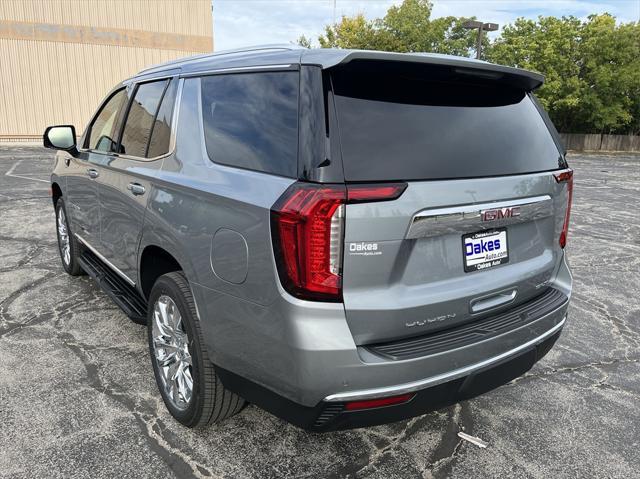 new 2024 GMC Yukon car, priced at $69,150