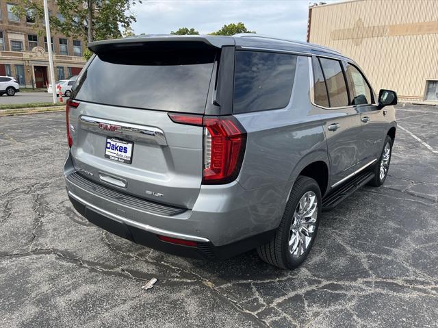 new 2024 GMC Yukon car, priced at $69,150