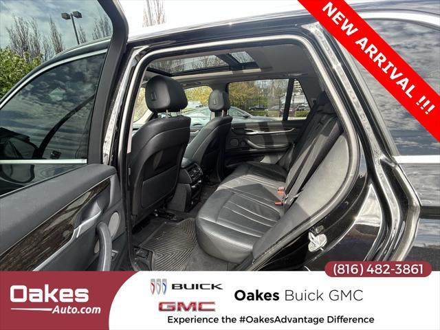 used 2016 BMW X5 car, priced at $14,000