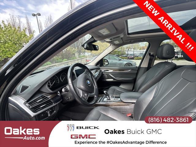 used 2016 BMW X5 car, priced at $14,000