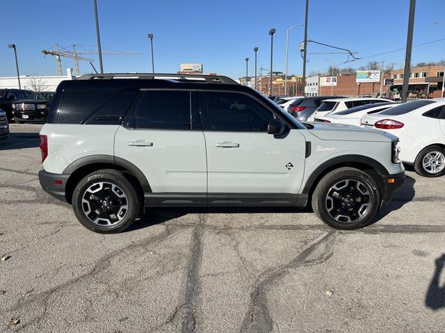 used 2022 Ford Bronco Sport car, priced at $26,000