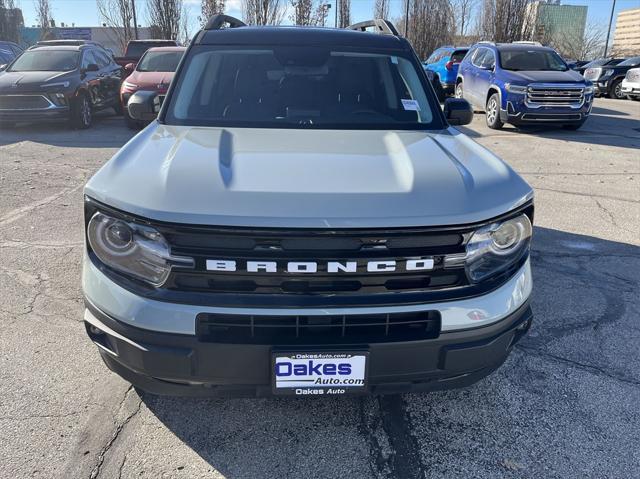 used 2022 Ford Bronco Sport car, priced at $26,000