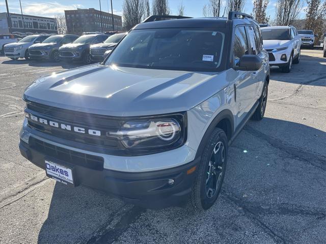 used 2022 Ford Bronco Sport car, priced at $26,000