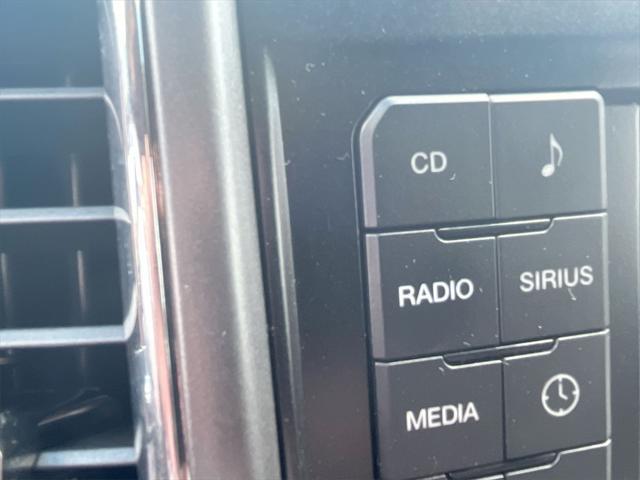 used 2016 Ford F-150 car, priced at $27,500