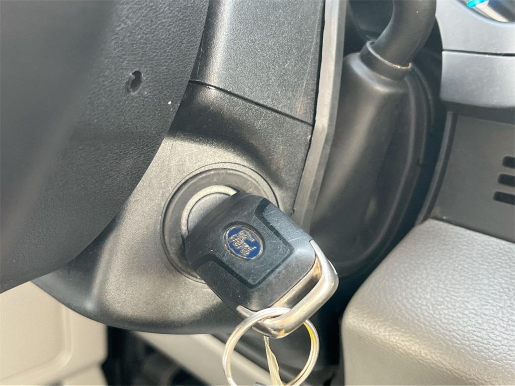 used 2016 Ford F-150 car, priced at $28,500