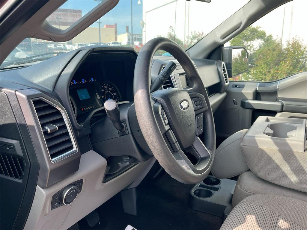 used 2016 Ford F-150 car, priced at $28,500