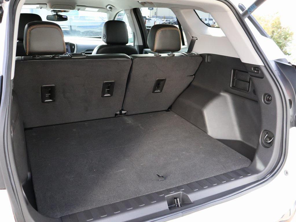 used 2022 GMC Terrain car, priced at $27,100