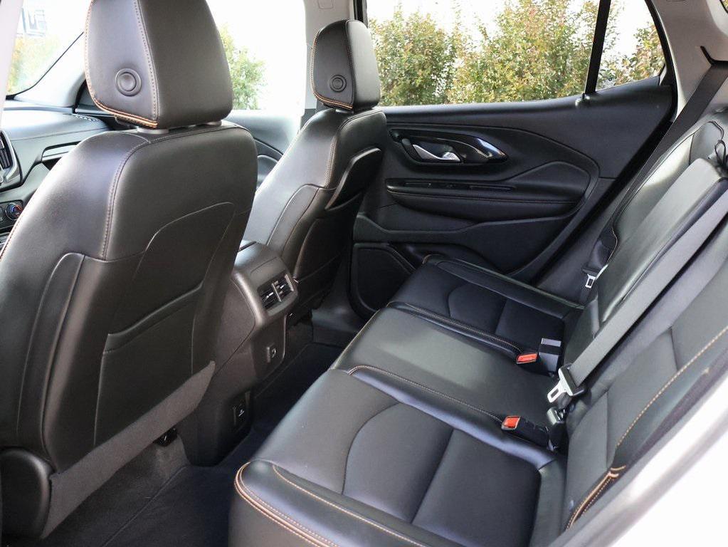 used 2022 GMC Terrain car, priced at $27,100