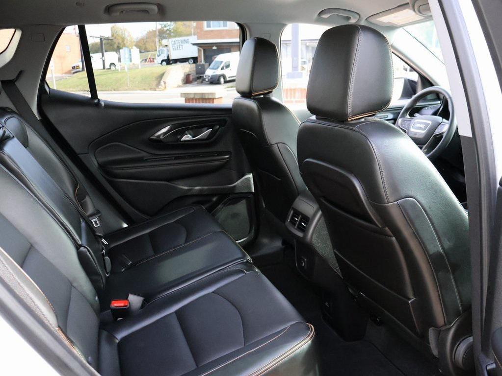 used 2022 GMC Terrain car, priced at $27,100