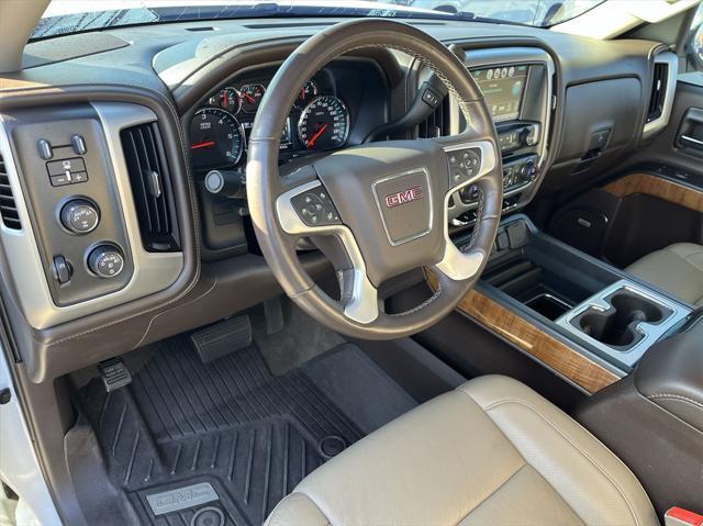 used 2017 GMC Sierra 1500 car, priced at $33,000